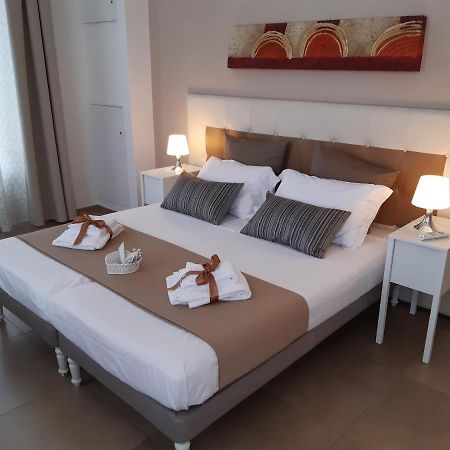 Visitazione Holiday Sassi Suite Matera Exteriör bild