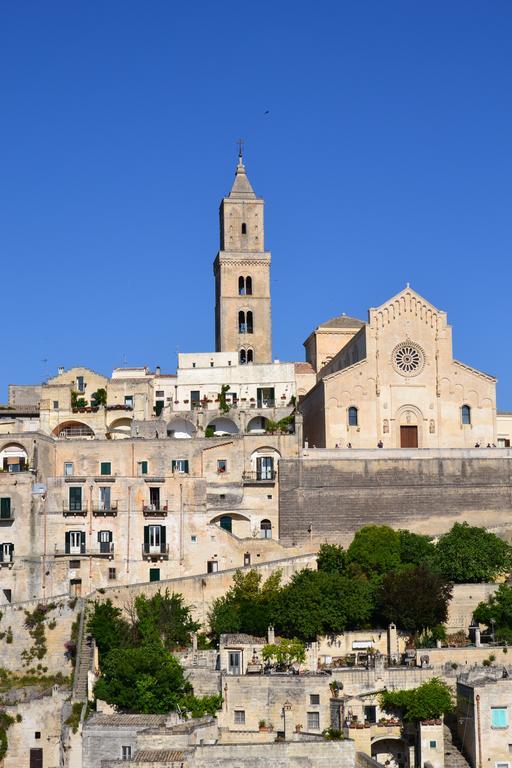 Visitazione Holiday Sassi Suite Matera Exteriör bild