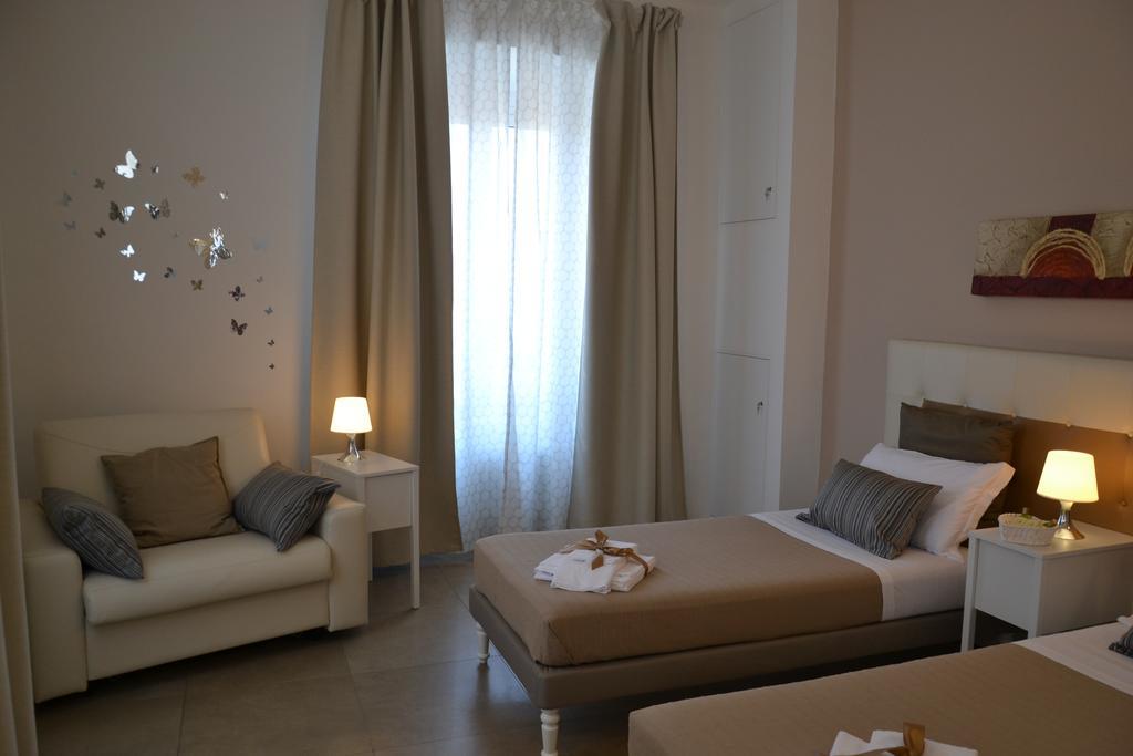 Visitazione Holiday Sassi Suite Matera Exteriör bild