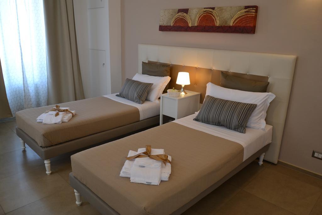 Visitazione Holiday Sassi Suite Matera Exteriör bild