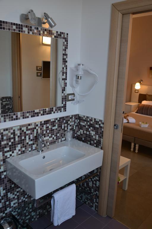 Visitazione Holiday Sassi Suite Matera Exteriör bild