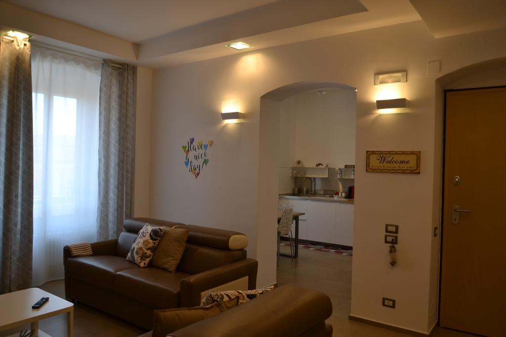 Visitazione Holiday Sassi Suite Matera Exteriör bild
