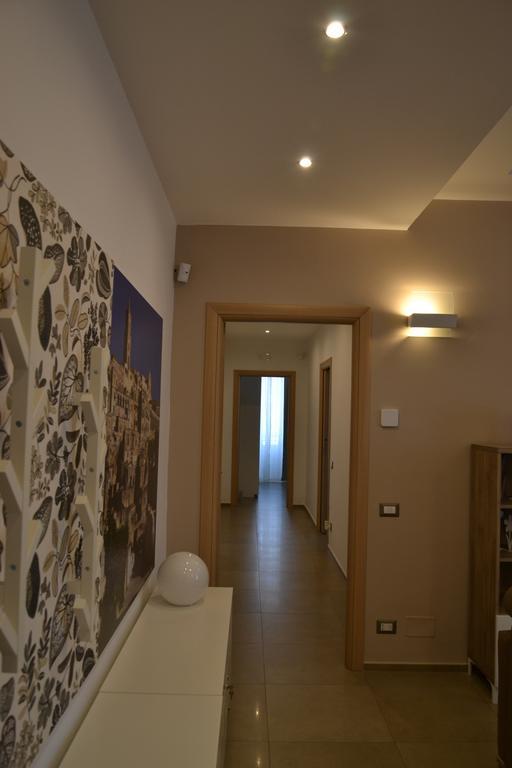 Visitazione Holiday Sassi Suite Matera Exteriör bild