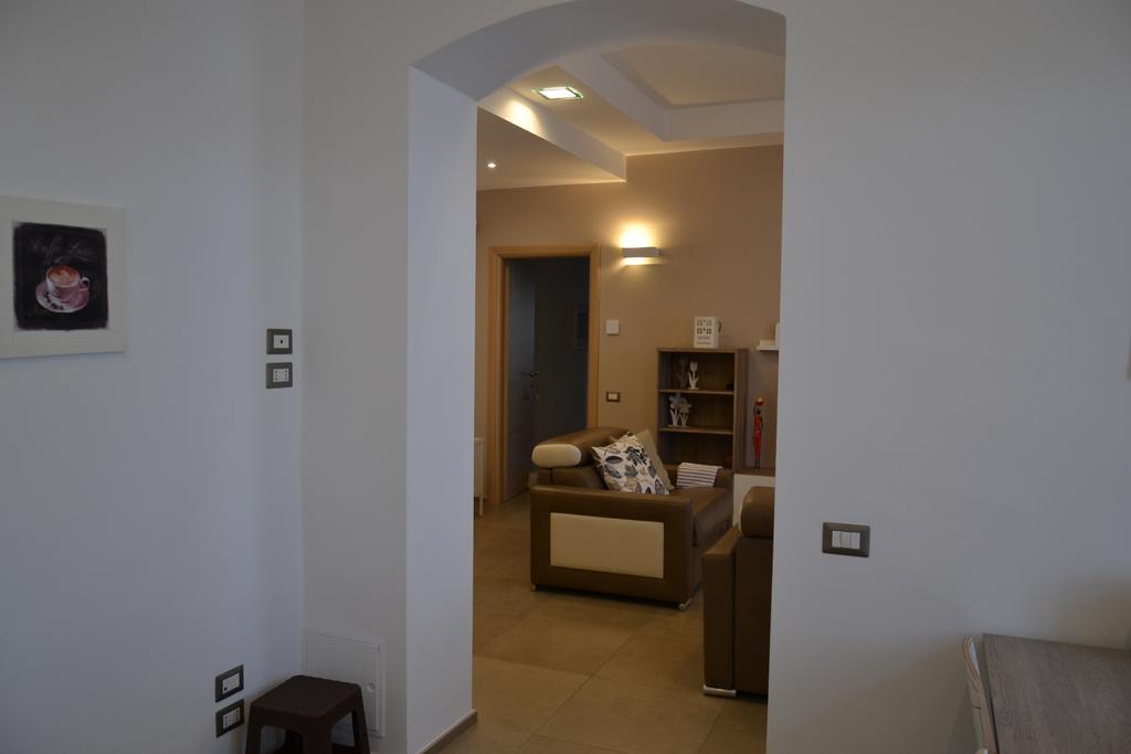Visitazione Holiday Sassi Suite Matera Exteriör bild