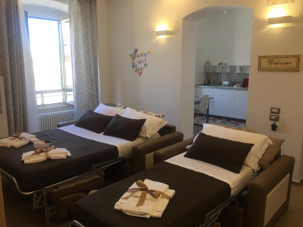 Visitazione Holiday Sassi Suite Matera Exteriör bild