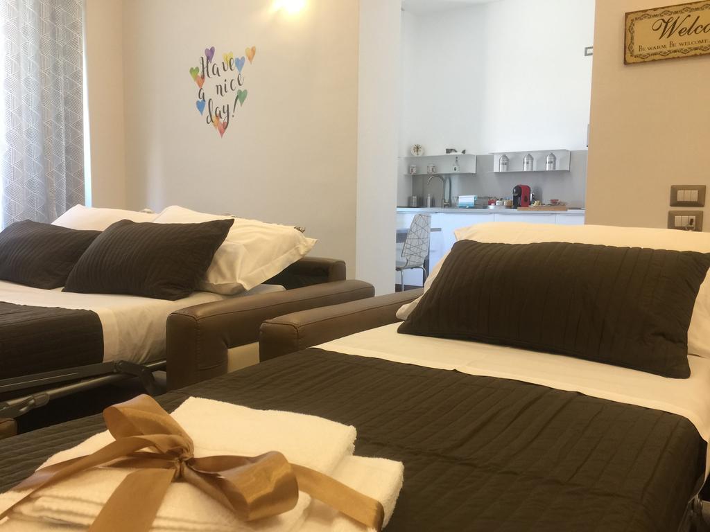 Visitazione Holiday Sassi Suite Matera Exteriör bild