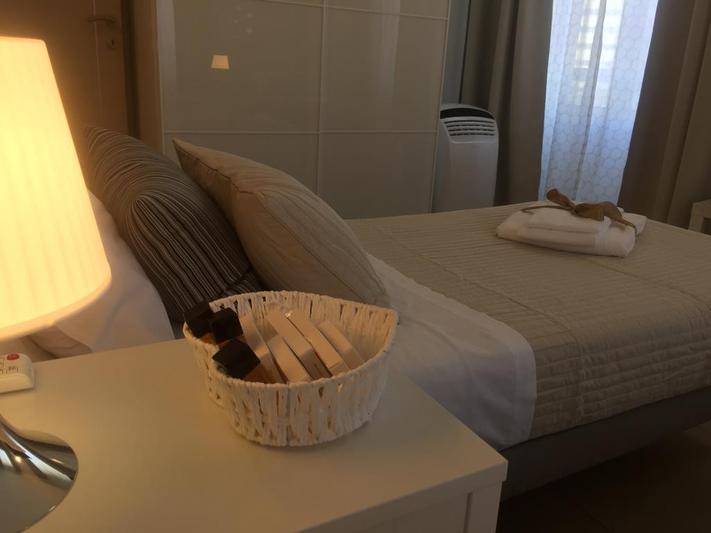 Visitazione Holiday Sassi Suite Matera Exteriör bild