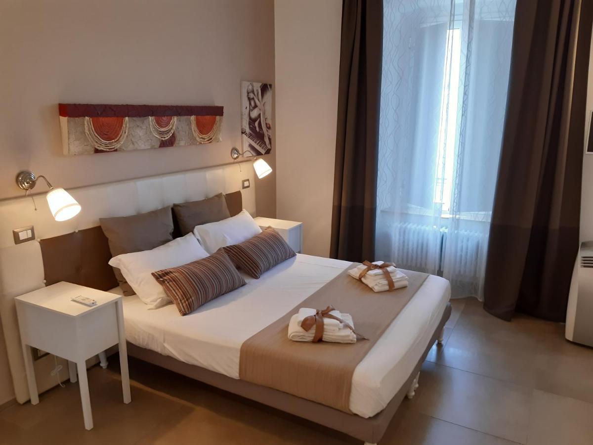 Visitazione Holiday Sassi Suite Matera Exteriör bild