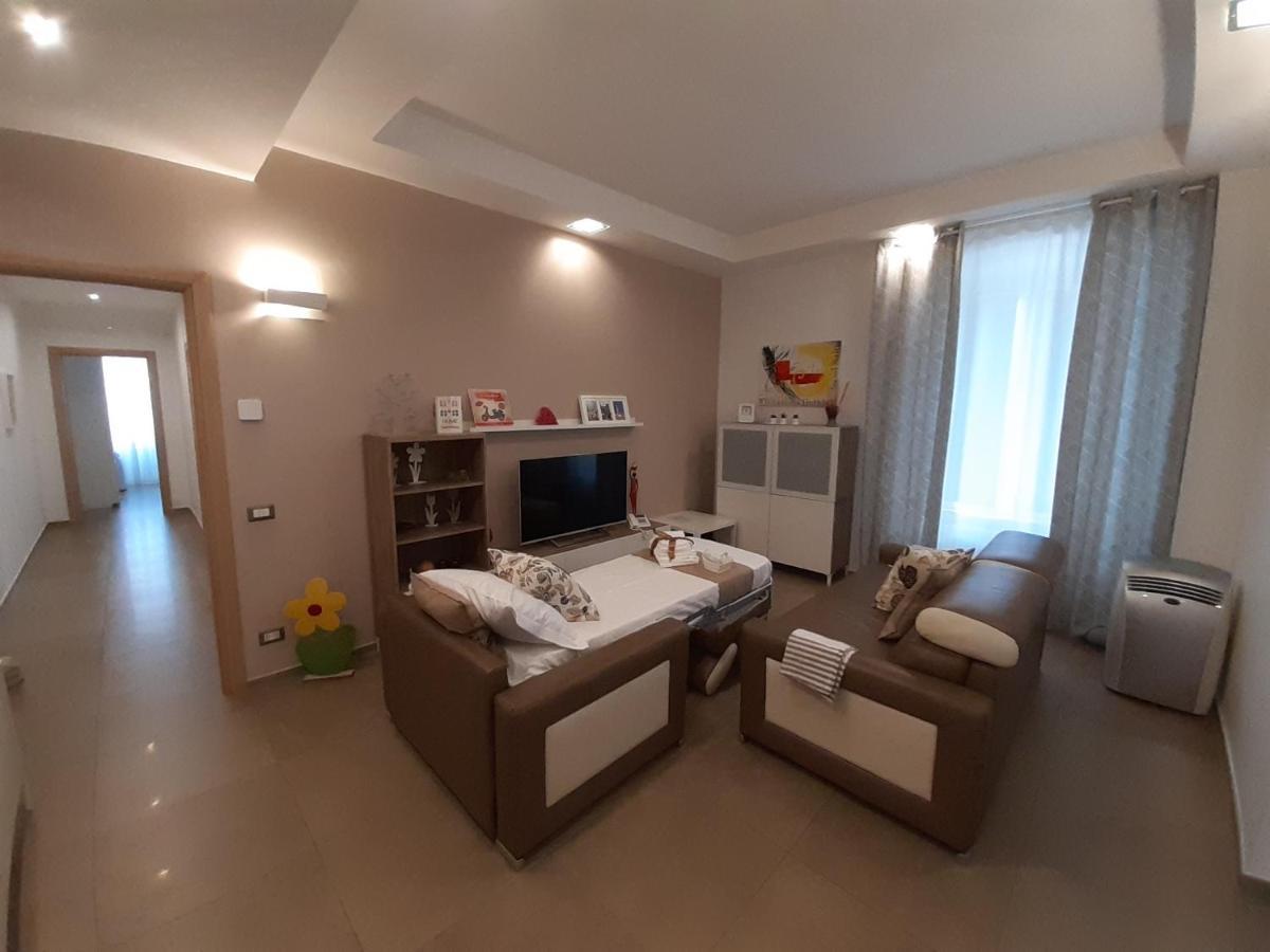 Visitazione Holiday Sassi Suite Matera Exteriör bild